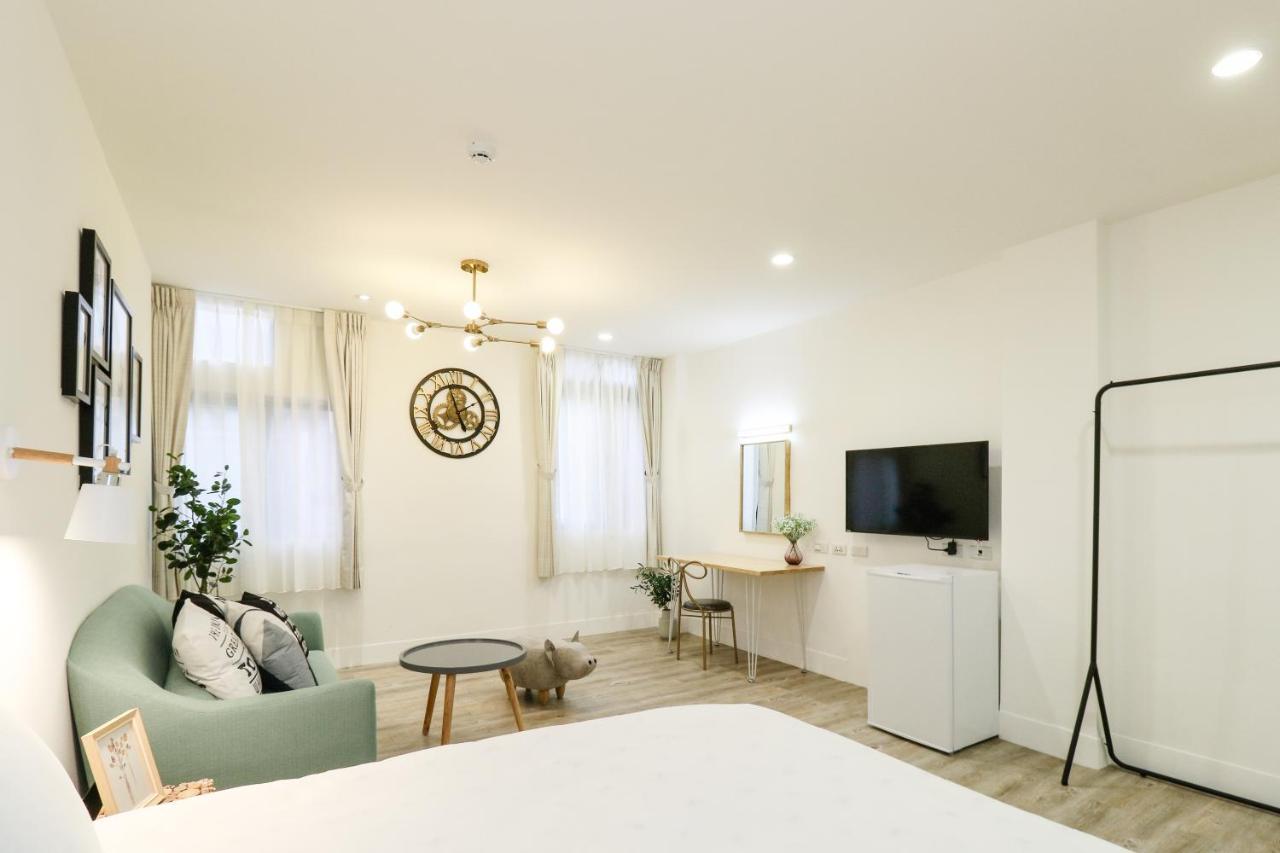 טאיפיי Book Apartment מראה חיצוני תמונה